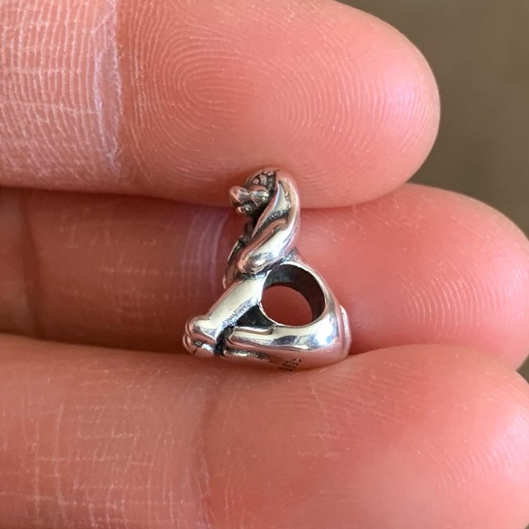 NWOT Disney Lady from Lady and the Tramp Bead Charm Sterling Silver 925 - Picture 8 of 12